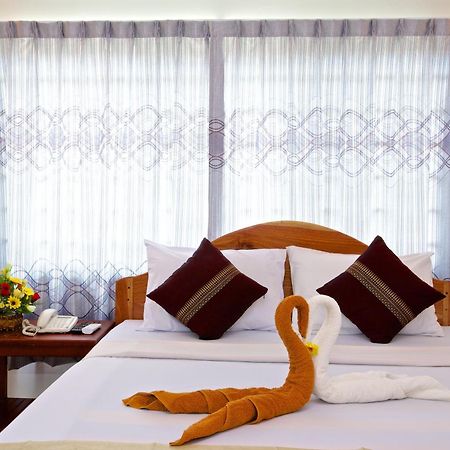 Damnak Riverside Villa Σιέμ Ρέαπ Εξωτερικό φωτογραφία
