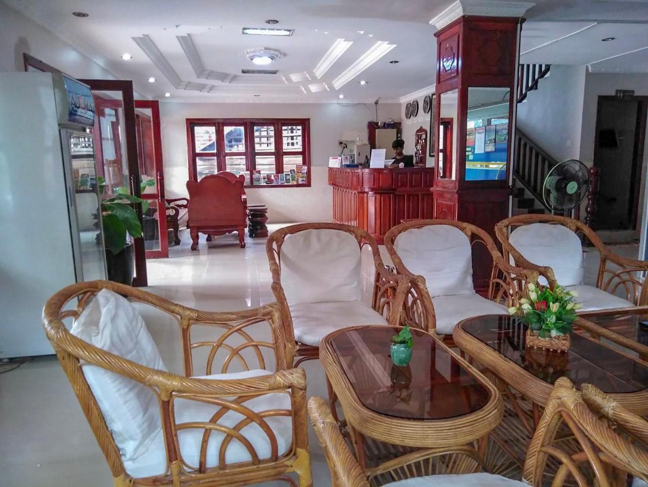 Damnak Riverside Villa Σιέμ Ρέαπ Εξωτερικό φωτογραφία